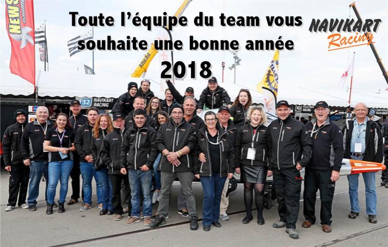 Voeux 2018